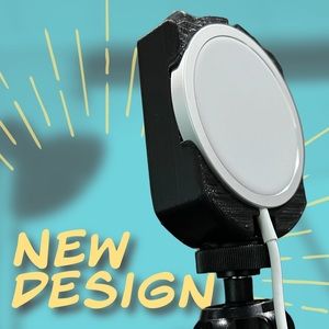 iPhone, MagSafe tripod mount